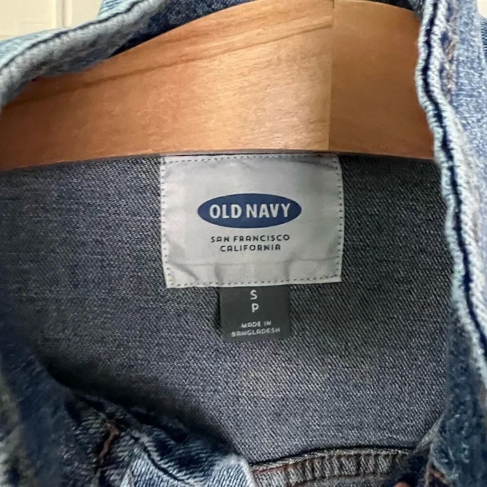 Old Navy Jean Jacket - Picture 7 of 7
